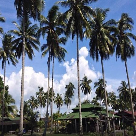 Fishing Bay Resort Mersing Exterior foto