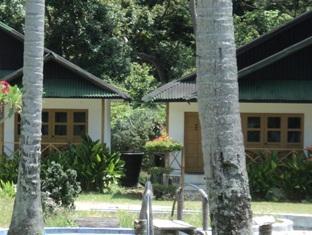 Fishing Bay Resort Mersing Exterior foto